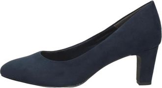 Tamaris Pumps - Dames - Pumps - Blauw - 37 EU - Schoenen