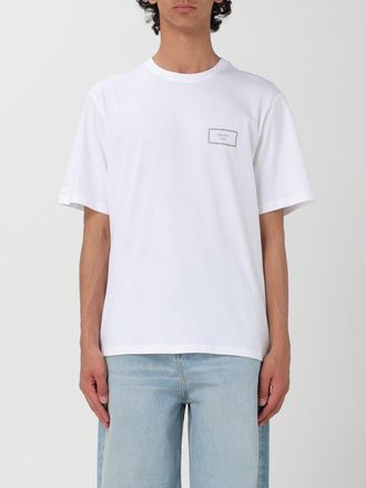 Martine Rose Box Logo Korte Mouw T-shirt