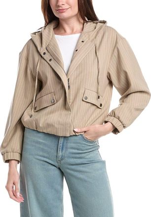 Vince Camuto Hooded Jacket