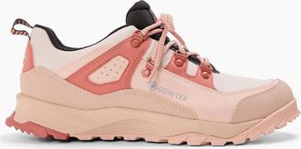 Timberland Womens Lincoln Peak Low Lace Up GorE-Tex Hiking - Tan - Size: 5.5