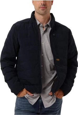 G-Star Heren, Jassen, Blauw, Maat: M