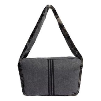 adidas (WMNS) adidas Shopper Bag Black JY2626
