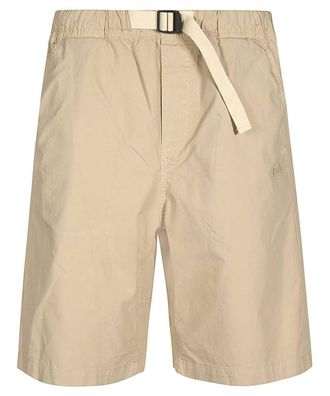 Msgm Cotton Bermuda Shorts