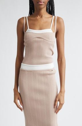 Diesel M-Zarrina Layered Tank at Nordstrom, Size Xx-Small