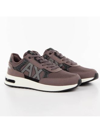 A|X Armani Exchange Essential AX sneakers voor heren