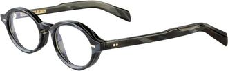 Cutler and Gross 1Qxt 5J70A - unisex - Brillen - Grijs - 49 MM - Accessoires
