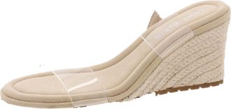 Anne Klein Sense Espadrille Natural SENS01F9 Womens