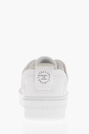 Stella McCartney Eco Leather Low-Top Sneakers S-WAVE Stella McCartney