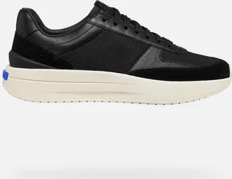 Geox Scarpe Gxrn-01 Uomo Nero