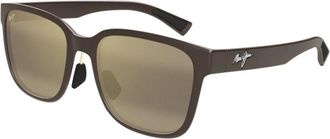 Maui Jim Sunglasses, male, Brown, 57 MM, Paulele AF