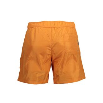 Karl Lagerfeld Polyester Mens Swimwear Mens Boxer