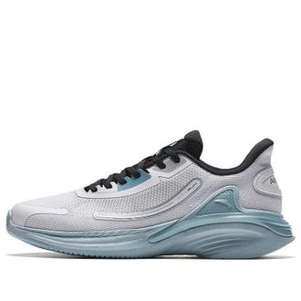 Anta Running Series Sneakers Black Grey Blue 112335566-2