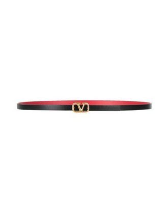 Valentino Garavani Small Leather Goods - Belts sur YOOX.COM
