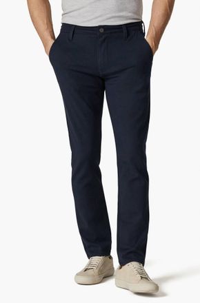 34 Heritage Verona Slim Leg Chino Pants In Navy