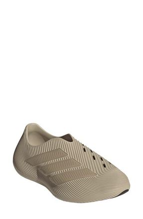 adidas Gender Inclusive Purechill Runner Sneaker in Khaki Three/Gold Rw/Black at Nordstrom, Size 12 Womens