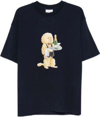 Drôle de Monsieur Drole De Monsieur | Le T-Shirt Poodle - S