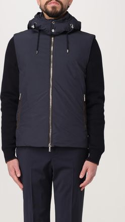 Moorer Giubbotto EVAN-STP con cappuccio in poliestere Moorer