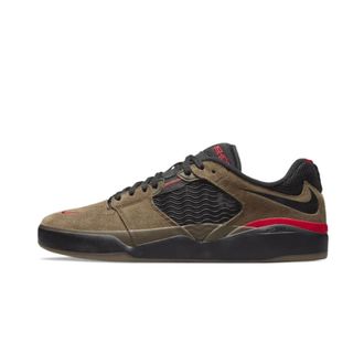 Nike Fitness, Heren, Veelkleurig, 40 1/2 EU, Su&egrave;de, Ishod Wair Skate Shoe