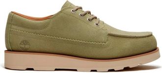 Timberland Britton Mills Lace Up Shoe Freizeitschuhe f&uuml;r Herren | gr&uuml;n