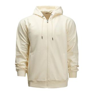 Jott Jott, Heren, Sweatshirts & Hoodies, Beige, Maat: S Katoen