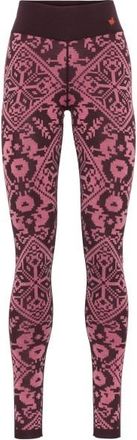 Kari Traa Saga Pants Merinounterw&auml;sche f&uuml;r Damen | lila