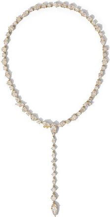 Nadri Riviera Convertible Y-Necklace in Gold at Nordstrom