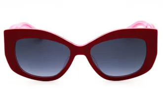 Kate Spade New York FRIDAGS Sunglasses - Red