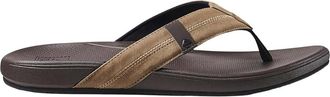 Reef Heren, Schoenen, Bruin, Maat: 46 EU Leer