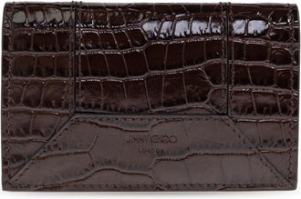 Jimmy Choo London Mujer, Accesorios, Marrón, Talla: ONE Size