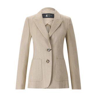 Luisa Cerano Donna, Giacche, Marrone, S, new