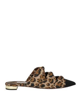 Aquazzura CALZATURE - Mules & Zoccoli su YOOX.COM