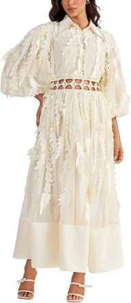 Kaimilan Maxi Dress