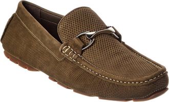 Donald J Pliner Dorion Leather Loafer