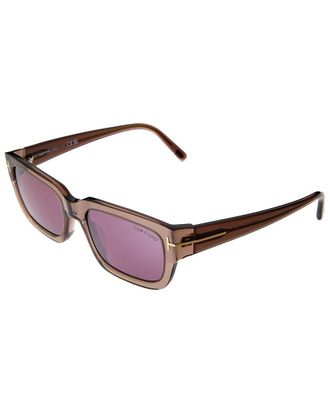 Tom Ford Unisex Ezra 54Mm Sunglasses