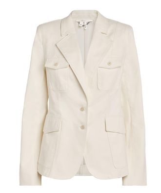 Paige Denim Ramona Blazer Size M