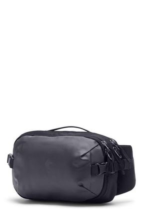 Cotopaxi Allpa X 3L Hip Pack in Cotopaxi Black at Nordstrom