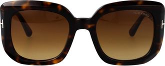 Tom Ford Eyewear Carla-02 Sunglasses