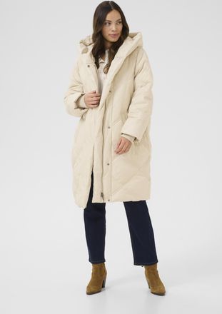 Cream Jas CRCharlott Loose fit beige