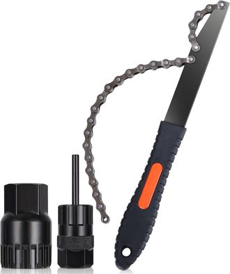 OEM Kit De Herramientas Para Desmontar Cassettes De Bicicleta, L&aacute;tigo De Cadena, Herramienta Para Desmontar Pi&ntilde;ones Libres, Herramienta Para Desmontar Pi&ntilde;