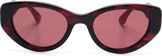 Gucci Cat-eye Sunglasses