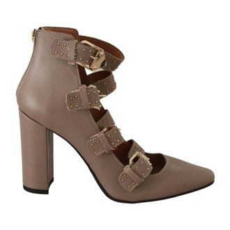 MY TWIN Twinset Donna, Scarpe, Marrone, 37 EU, new