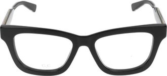 Gucci unisex, Accessoires, Zwart, Maat: 51 MM