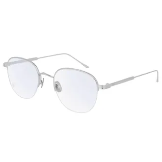 Cartier Sunglasses, unisex, Gray, Size: 50 MM Ct0164O Optical Frame