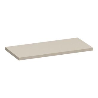 Marcel Breuer Ocean Medium topblad - 100x46x4cm - mat beige