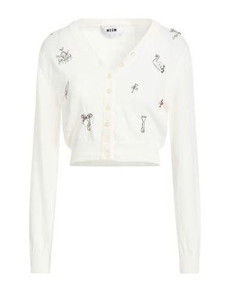 Msgm KNITWEAR - Cardigans on YOOX.COM