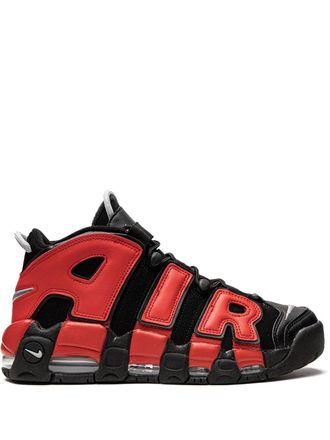 Nike Sneakers Air More Uptempo - Nero