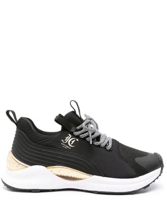 スニーカー JUST CAVALLI Woman Sneakers Black 77RA3SL9ZPA71 899 22386005_52545824_1000.jpg