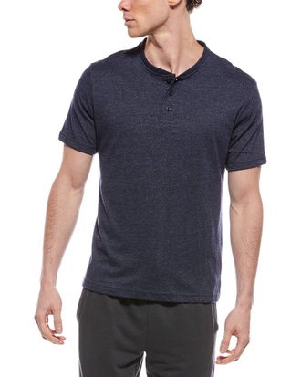 Eddie Bauer Jersey Lounge Henley Shirt
