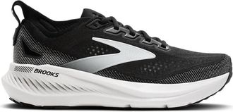 Brooks Mens Adrenaline Gts 25 Running Shoes In Black/grey/white