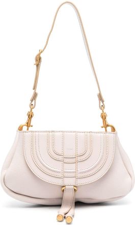 Chloé Marcie Leather Shoulder Bag